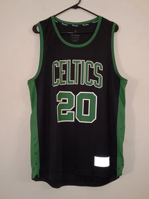 Camiseta para hombre Fantastics Celitics #20 Hayward con licencia oficial de la NBA talla L  Foto 1 de 3
