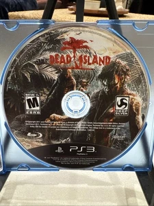 Dead Island (Sony PlayStation 3, 2011) PS3 Nur Disc! Funktioniert super! Versand KOSTENLOS! - Bild 1 von 4
