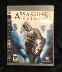 Assassin's Creed (Sony PlayStation 3, 2007) - Bild 1 von 3