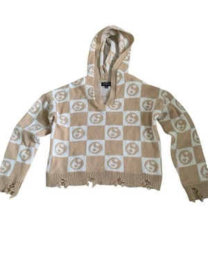 Sudadera con capucha para mujer Almost Famous manga larga en perfecto estado Foto 1 de 4