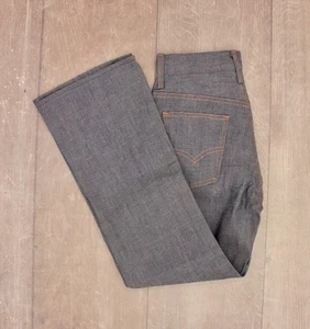 Pantalones de mezclilla para niños de colección años 70 NOS Levi's Bellbottom talla 27x27 años 70 - Imagen 1 de 6