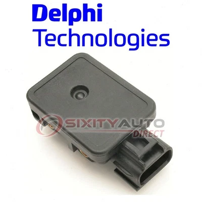 Delphi Manifold Absolute Pressure Sensor for 1999-2003 Dodge Ram 1500 Van ee Foto 1 de 4