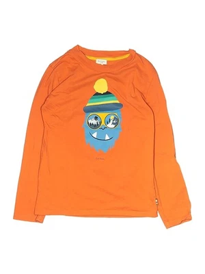 Top naranja manga larga Paul Smith para niñas 10 Foto 1 de 2