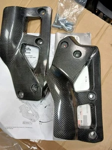Coperture In Carbonio Per Yamaha Xt660R Xt660X cover carbon racing off road - Foto 1 di 5