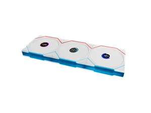 Lian Li UNI Fan REVERSE BLADE TL LCD 120 Wireless - Seamless Wireless Control - Picture 1 of 5