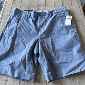 Polo Ralph Lauren Classic Fit Stretch Chino Short Channel Blau 35 - Bild 1 von 8