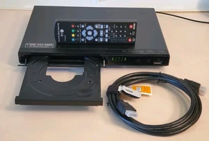 LG BP125 Blu-ray DVD Player. HDMI FullHD. Tested works. Bundle - Picture 1 of 12