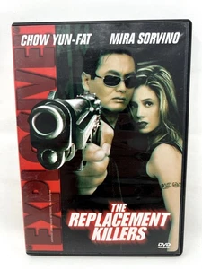 The Replacement Killers (DVD, 1998, 2-Disc Set, Closed Caption) - Bild 1 von 3