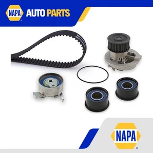Timing Belt & Water Pump Kit fits OPEL VECTRA B 2.2 00 to 02 C22SEL Set Gates - Picture 1 of 3