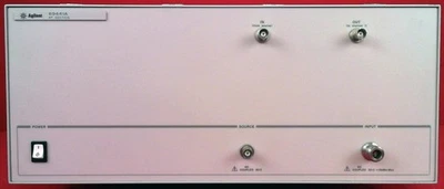 HP - Agilent - Keysight 89431A 2 MHz - 2.65 GHz Downconverter, Option AY8 - Image 1 of 2