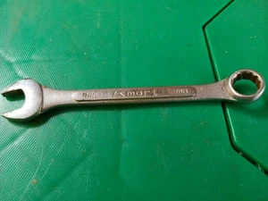 Llave combinada vintage Kmart 7/16" Big K... - Imagen 1 de 5