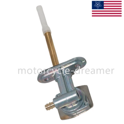 For Suzuki Fuel Tank Petcock Valve DR250SE 1993-95/DR350 1990-1999/DR350SE 90-99 - Image 1 of 4