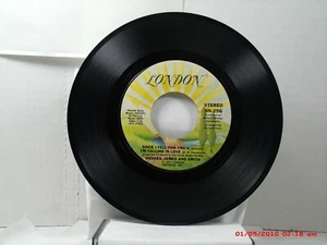 HODGES, JAMES AND SMITH-(45)-SINCE I FELL FOR YOU-I'M FALLING IN LOVE/OFF - 1977 - Picture 1 of 2