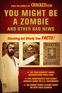 You Might Be a Zombie and Other Bad News Shocking but Utterly True Facts B2 - Picture 1 of 1
