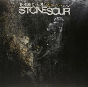 Stone Sour 'House Of Gold And Bones - Part 2' Vinyl MINT! Corey Taylor, Slipknot - Picture 1 of 2