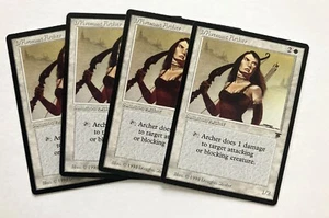 D'Avenant Archer (4) NM/LP Legends MTG Magic the Gathering - Picture 1 of 1