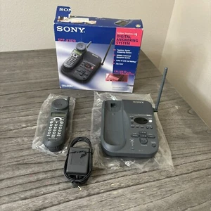 Sony SSP A1070 Digital Answering System CallerID Tested - Picture 1 of 16