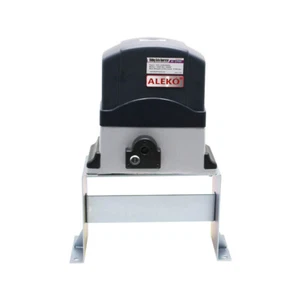 ALEKO Chain Sliding Gate Opener for Driveway Gates up to 40 feet Long 1800 lb - Picture 1 of 1