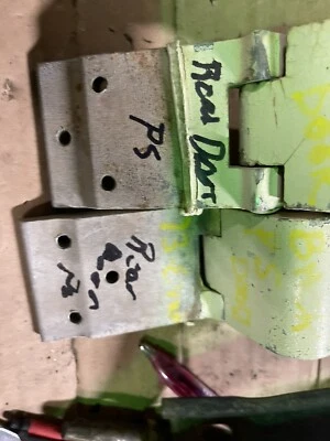 Ford Econoline 1971 furgoneta lado pasajero bisagras puerta trasera Foto 1 de 3