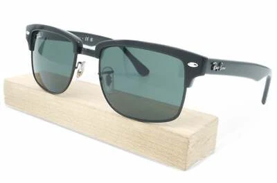 [RB4190-877_52] Gafas de sol cuadradas Ray-Ban Clubmaster para hombre Foto 1 de 4