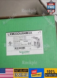 LXM23DU04M3X Nowy w pudełku 1 szt. Darmowa szybka wysyłka - Zdjęcie 1 z 2