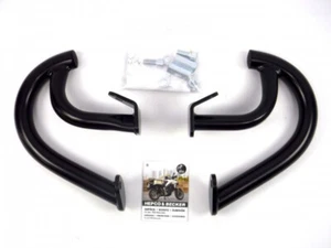 Parachoques delantero MOTO GUZZI Breva 1100,1200 H&B 501507 00 01 ZW delantero - Imagen 1 de 1