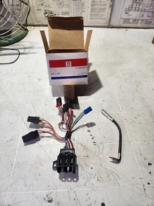 1983-90 Buick Chevy Oldsmobile Pontiac NOS Delco Cable Package: Radio Harness - Bild 1 von 3
