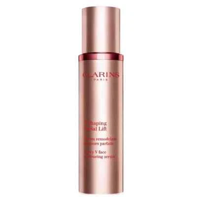 Suero contorno facial Clarins V Shaping Facial Lift Curvy V 50 ml/1,6 oz Foto 1 de 4