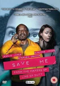 Save Me - Series 1 - Complete (DVD, 2018) - Picture 1 of 1