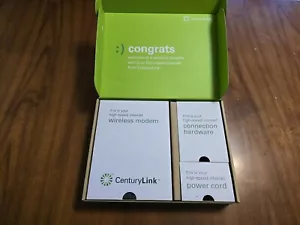 Centurylink Zyxel C1100Z 802.11n VDSL2 Wireless Modem Router - Picture 1 of 8