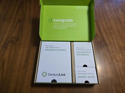 Centurylink Zyxel C1100Z 802.11n VDSL2 Wireless Modem Router - Image 1 of 4