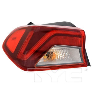 TYC 11-9214-00-9 Tail Light Lamp Rear Outer Left Driver Side LH LED CAPA New - Picture 1 of 6