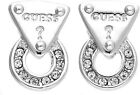 Earrings Guess UBE71505 Women Silver Earrings Jewellery NEW