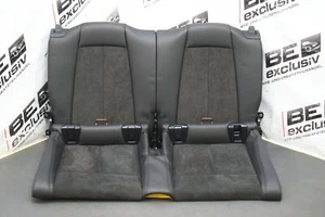 Asiento trasero Audi TTS 8S asiento trasero asientos de cuero cuero Alcantara ASIENTOS - Imagen 1 de 4