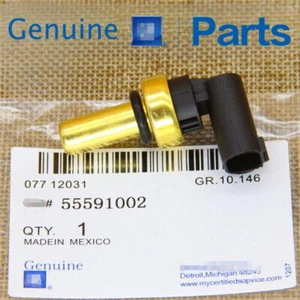 Nuevo sensor de temperatura refrigerante radiador 55591002 adecuado para Cascada Encore Chevy Sonic - Imagen 1 de 12