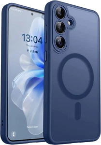 Magnetica Cover per Samsung Galaxy S25 (6.2 Pollici), [Protezione Completa Della - Afbeelding 1 van 12