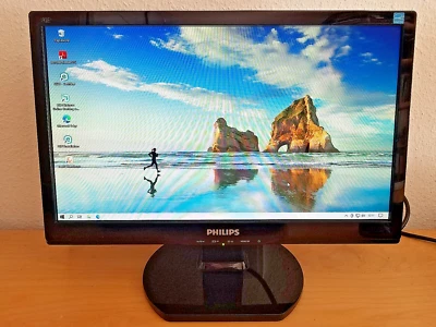 Philips 192E1SB/00 Monitor Display 19 Zoll - Bild 1 von 4