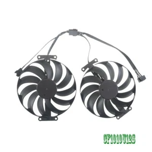 Graphics card fan CF1010U12S DC12V 0.45A for ASUS KO RTX 3060 RTX 3060 Ti RTX... - Picture 1 of 2