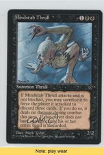 1994 Magic: The Gathering - Fallen Empires Mindstab Thrull READ 0b5