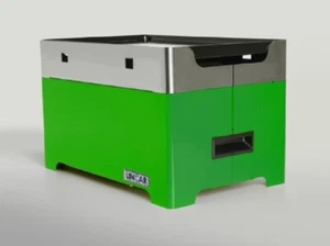 LINCAR MyBBQ Pellet Grill, Pelletgrill NEU OVP Ideal für Camping, Balkon Grill - Bild 1 von 4