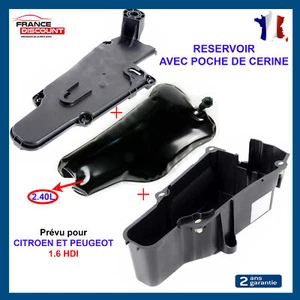 Réservoir avec Additif FAP DPF prévu POUR PARTNER 1.6 HDI 1500PS 1500HC 1500HE - Imagen 1 de 12