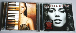 ALICIA KEYS - THE DIARY OF ...  &  AS I AM  (2 CD-Set / 2003 - 2007 /29 Tracks) - Bild 1 von 3