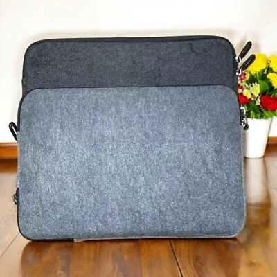 Sleeve Bag Case 11-12-inch For Laptop MacBook Samsung Tablet iPad Notebook Cover - Image 1 of 4