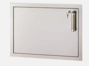 Fire Magic 53917KSC-L Single Access Door with Lock Left Hinge - Picture 1 of 1