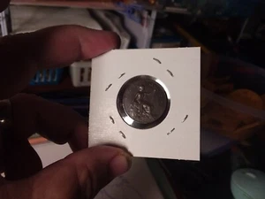 1923 British Farthing - George V - Picture 1 of 2