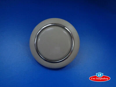 Botón de bocina Goggomobil Goggo AWS todos los modelos, también Messerschmitt KR bocina volante Foto 1 de 2