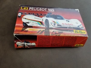 Heller 1/43 Peugeot 905 le mans - Picture 1 of 9