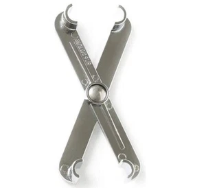 3/8"  5/16" Car Air Conditioning Line&Fuel Pipe Spring Removal Disconnect Tool - Picture 1 of 6