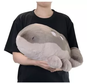 Pokémon Fluffy hugging stuffed animal Clodsire Pokemon Center Original Japan New - Picture 1 of 6