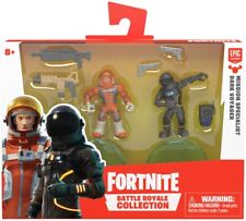 Fortnite Battle Royale Collection: Dark Voyager & Mission Specialist 2 Pack NEW